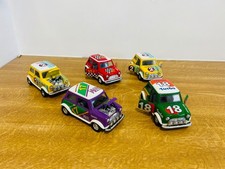 Sunnyside Mini Coopers x 5