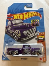 Hot Wheels 2021 STH '49 Ford