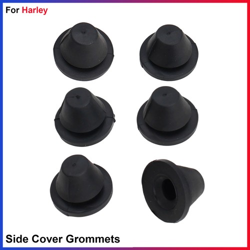 Side cover grommets - side,