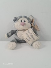 Boofle PUDDY Knitted Grey