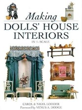 Making Dolls House Interiors