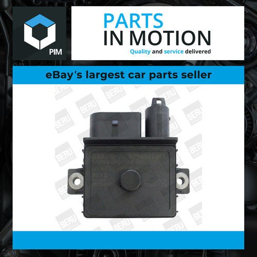 Glow plug control unit gse108 - plug,