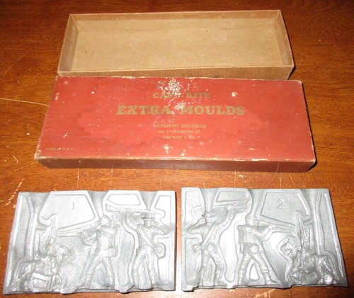 Vintage piece metal - vintage,