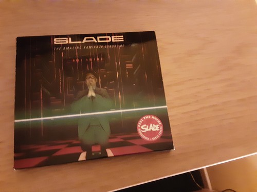 Slade amazing kamikaze - ,