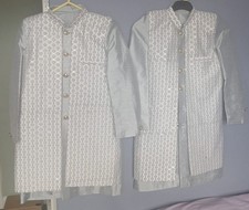 Boys Pakistani Sherwani with