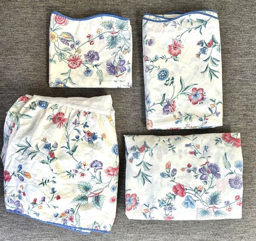 Vtg laura ashley chinese silk - vtg,