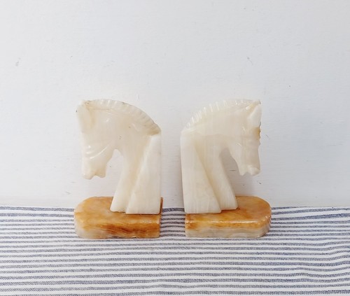 Vintage carved onyx marble - carved,