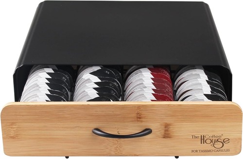 Coffee capsule storage - capsule,