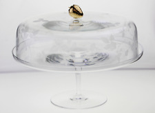 Wild Strawberry Cake Stand  Ex-Display