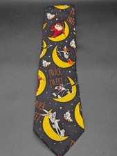 90s Looney Toons Twick or Tweet Bugs Sylvester Tweety Tasmanian Devil Halloween