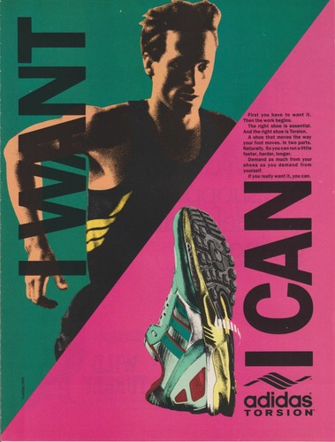 1990 adidas torsion sneakers - torsion,