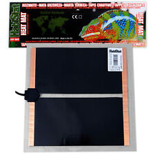 HABISTAT HEAT MAT INFRA-RED VIVARIUM WARMTH CARBON GLASS CLOTH REPTILE LIZARD