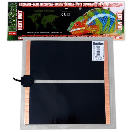 Habistat heat mat - heat, infra-red