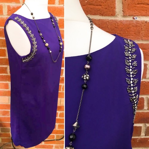 Debenhams size purple - debenhams, 12