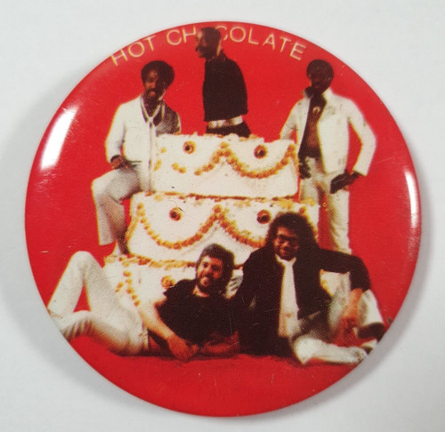 1970 hot chocolate music pop - chocolate,
