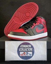 Jordan 1 Mid Banned 2020 UK 8