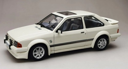 Model road car ford escort - escort, rs