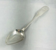 Early Coin Silver S&S Wilson