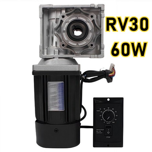 Rv30 60w 220v 1350rpm worm - 1350rpm,