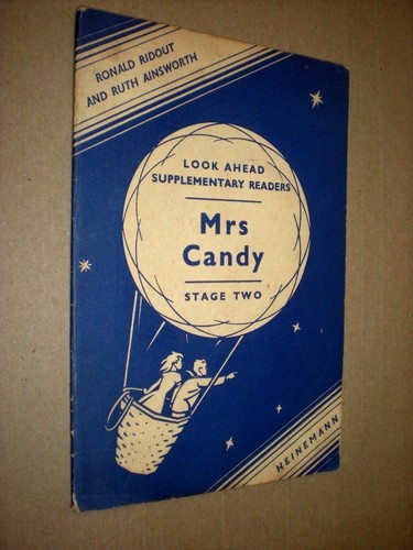 Mrs candy supplementary - mrs, candy.