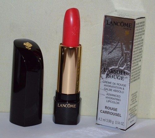 Lancome rouge carrousel 349 - carrousel, #349