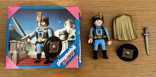Playmobil noble prince - noble,