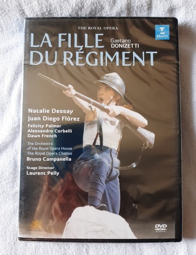 Fille regiment royal - du,