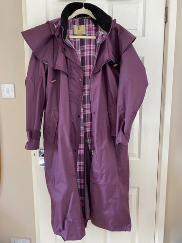 Ladies sandringham waterproof - sandringham,