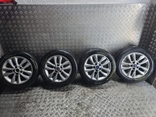 Ford Mondeo 16" Alloy Wheel  X4 All 205/55 R16 Wheel With Good Tyre