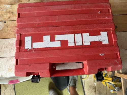 Hilti 110v sds - hilti, drill