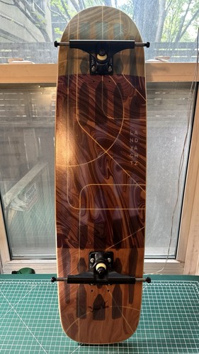 Landyachtz sidewalker steve - sidewalker,