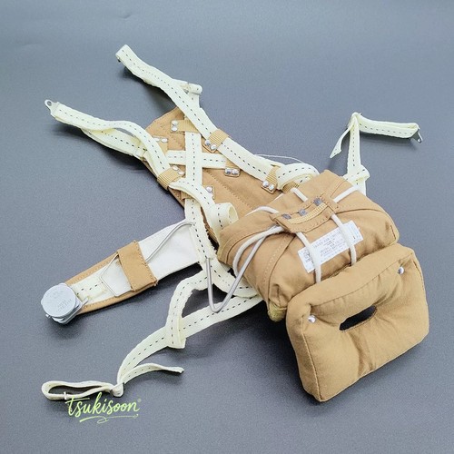 Male soldier combat parachute - male,
