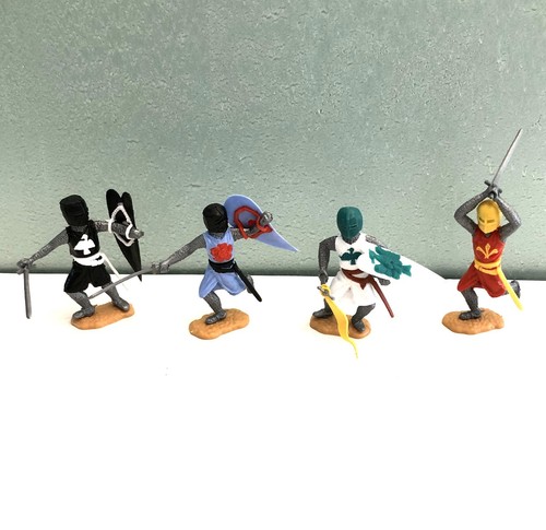 Timpo medieval knights - medieval,