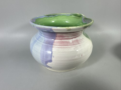 Jersey pottery vintage bulbous - vintage,