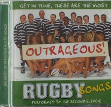The Most Outrageous Rugby