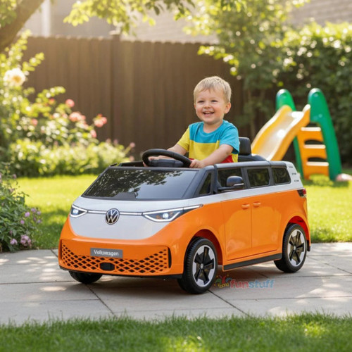 Volkswagen buzz 12v kids - volkswagen, id