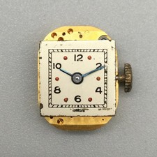 Vintage Baume & Mercier Womens