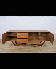 Mid Century British Teak