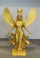 Egyptian Goddess Isis; 3D