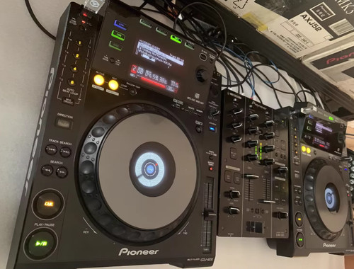 1pcs pioneer cdj900 - pioneer, dj