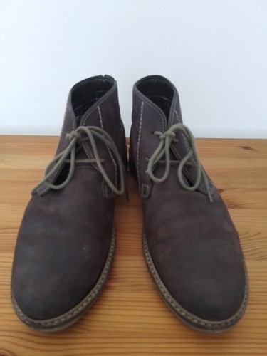Mens dark brown leather - mens,