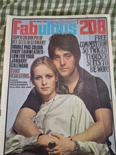 TWIGGY : Vintage FABULOUS 208