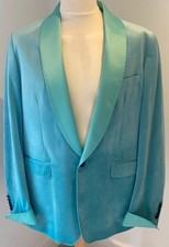 Douglas Hayward Mens Velvet