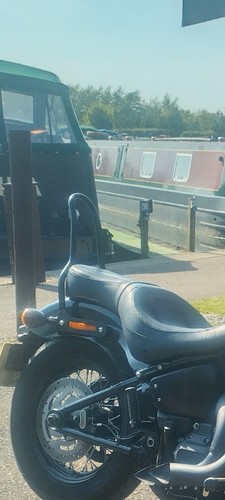 Harley davidson fxbb - , sissy