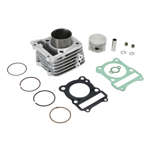 125cc cylinder piston kit - 125cc,