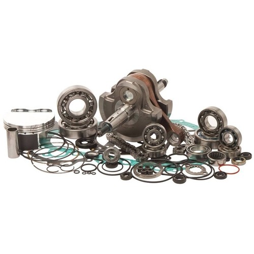 Complete engine revision kit - complete,