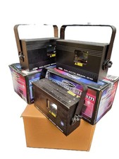 Showtec Galactic Beam B300