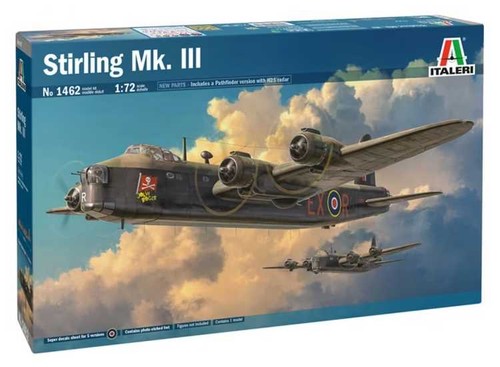 Italeri 1462 raf - 1462,