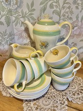 Vintage Newhall Tea Set
