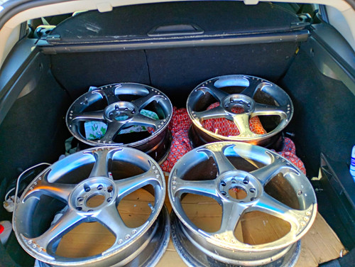 Japanese multi fitment - multi,